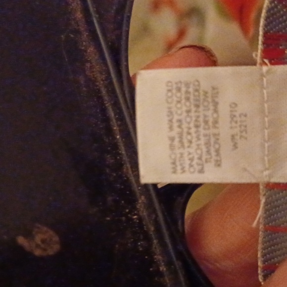 CACIQUE LINGERIE 2Pc Long Sleeve Button Down Pajama Shirt & Pants Set - Sz 14/16 - Picture 6 of 8